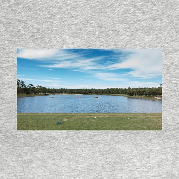 The Driving Range in Florida by josefpittner